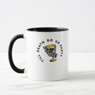Mug Jusqu'à la mort faites-nous partie Y Classic Funny
