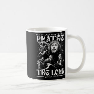Mug Jusqu'À Ma Dernière Respiration Je Louerai Le Seig
