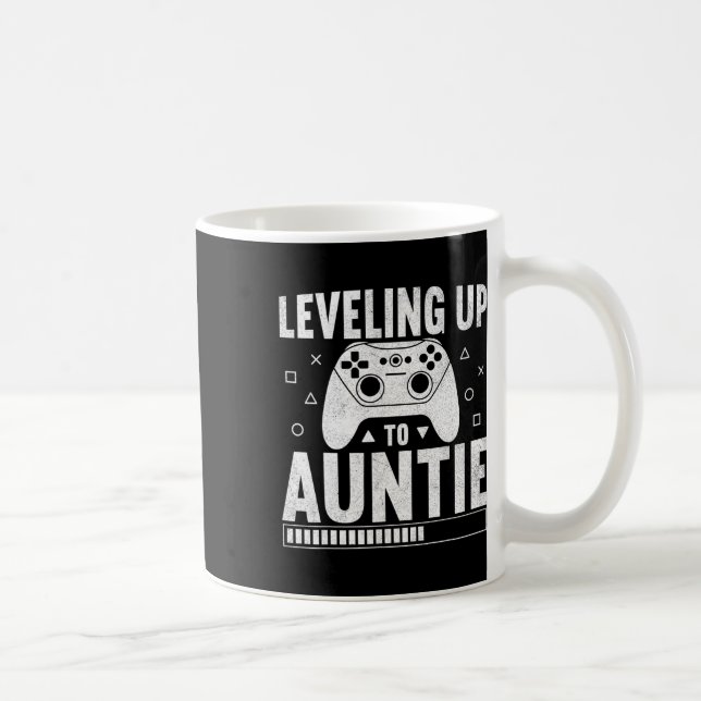 Mug Jusqu'À Tante Jeu Vidéo Ba (Droite)