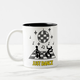 Mug 'Just Dance'