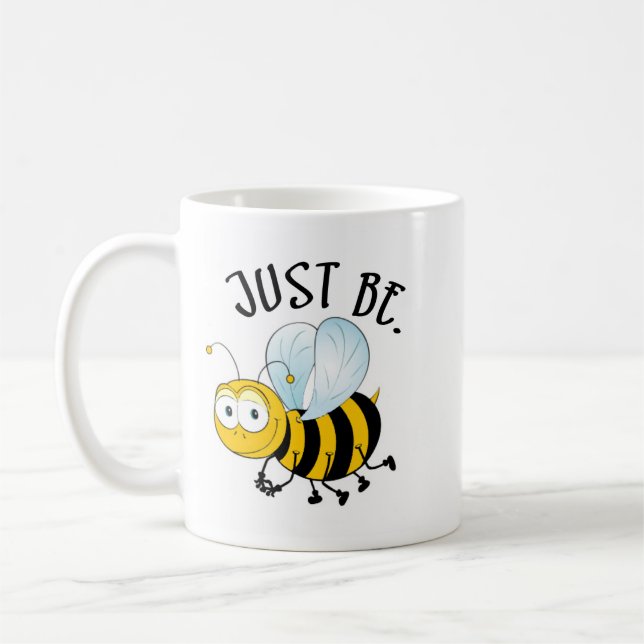 Mug justbe1 (Gauche)