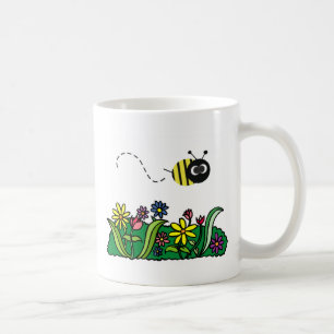 Mug Juste abeille
