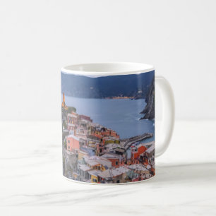 Mug Juste après le coucher du soleil   Vernazza,