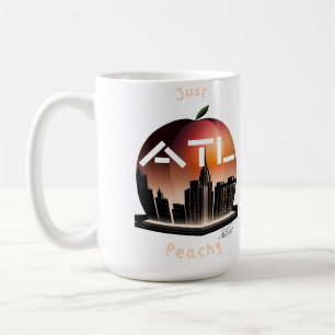 Mug Juste ATL pêche