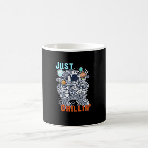 Mug Juste Chillin'