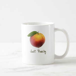 Mug Juste couleur pêche