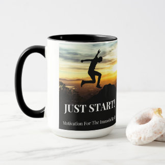 MUG JUSTE DÉBUT !