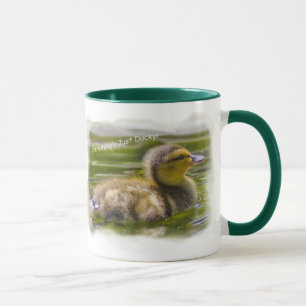 Mug Juste Ducky !