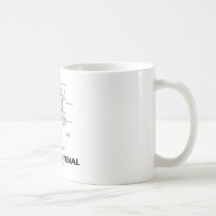 Mug Juste étant rénal (néphron de rein)