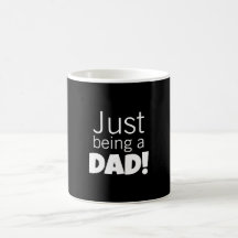 Juste être un papa