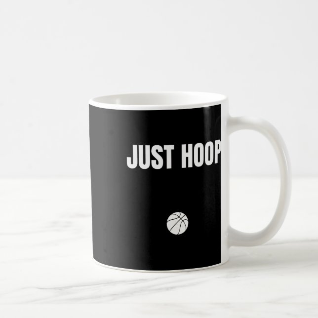 Mug Juste Hoop Tee (Droite)
