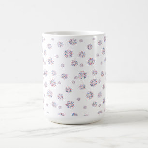 Mug Juste Ici Pour Le Feu D'Artifice Drôle Pour Deux