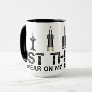 Mug "JUSTE LE CONSEIL" 15oz