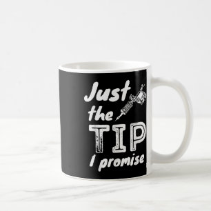 Mug Juste Le Conseil Que Je Promets - Drôle Artiste De