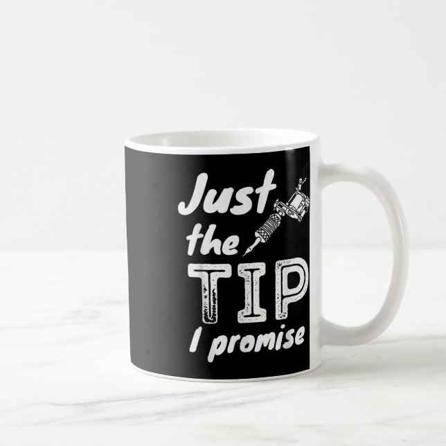 Mug Juste Le Conseil Que Je Promets - Drôle Artiste De (Droite)