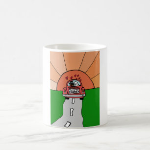 Mug Juste marié