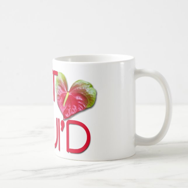 Mug Juste Maui'd (Droite)