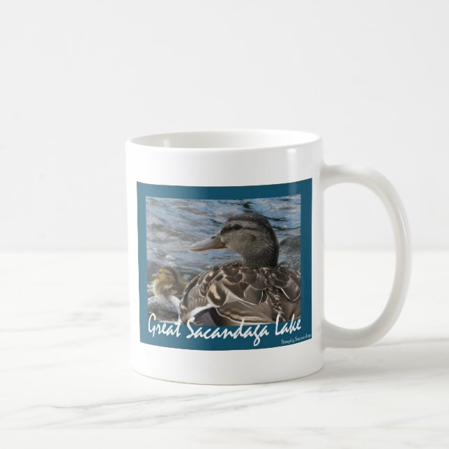 Mug Juste mignon (Droite)