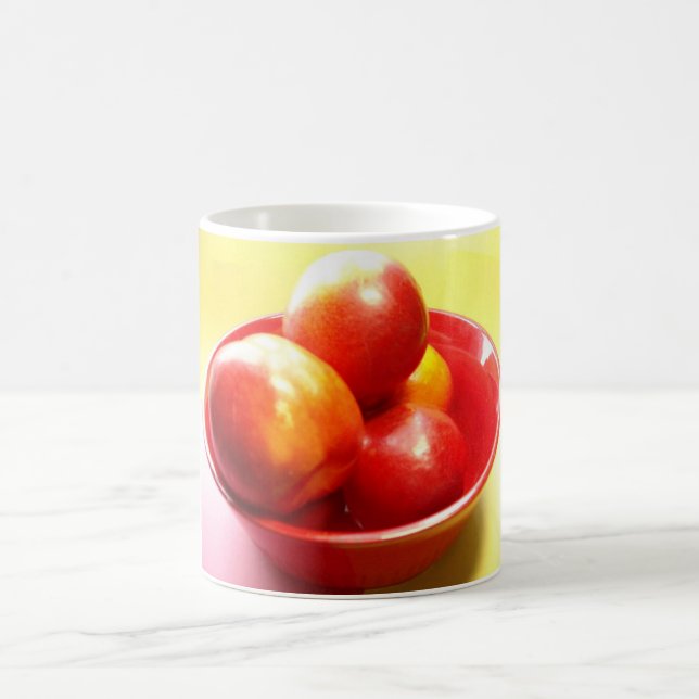 Mug Juste Nectarines (Centre)