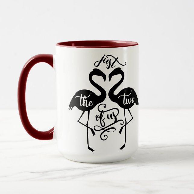 Mug Juste nous deux (Gauche)