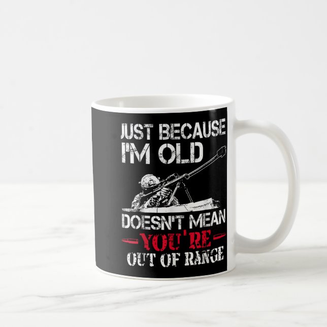Mug Juste Parce Que Mon Vieux Ne Signifie Pas Que Vous (Droite)