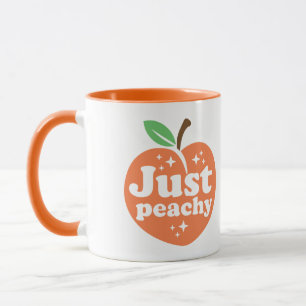Mug Juste Peachy