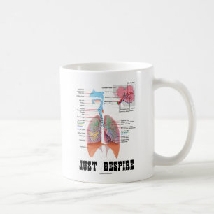 Mug Juste Respire