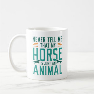 Mug Juste un animal