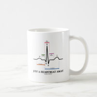 Juste un battement de coeur loin (EKG/ECG)