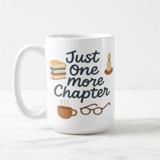 Mug Juste un chapitre de plus
