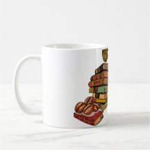Juste un chapitre de plus Café Livres Conception f
