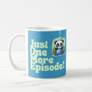 Mug Juste un épisode de plus