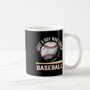 Mug Juste un garçon qui aime Bysebyll Funny Fan Byseby