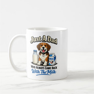 Mug Juste un papa qui a toujours été drôle   Fête des 