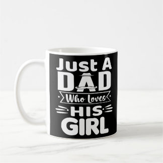 Mug Juste Un Père Qui Aime Sa Fille