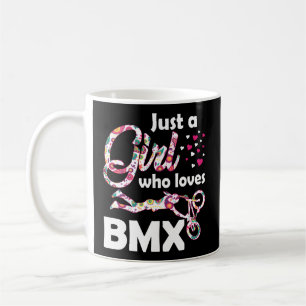 Mug Juste Un Qui Aime Bmx Bmx Biking Biker