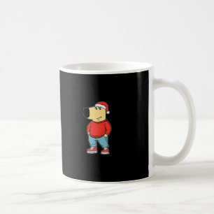 Mug Juste un type de chien cool discret, mon nouveau m