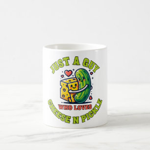 Mug Juste un type qui aime les pickles