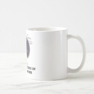 Mug Juste une double dose d'humour vitreux (anatomie