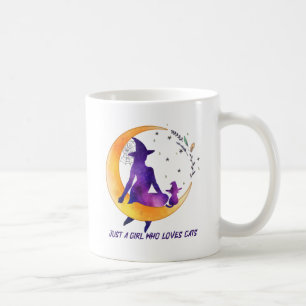 Mug Juste Une Fille Qui Aime Le Chat