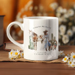 Mug Juste une fille qui aime les chevaux | Monogramme<br><div class="desc">Design personnalisé tendance. Ces tasses font le cadeau parfait pour n'importe quel amant de cheval ou de rodéo reine. Ajoutez votre libellé personnalisé à cette conception à l'aide des cases "Modifier ce modèle de conception" situées à droite de l'élément, ou cliquez sur le bouton bleu "Customiser" pour arranger le texte,...</div>