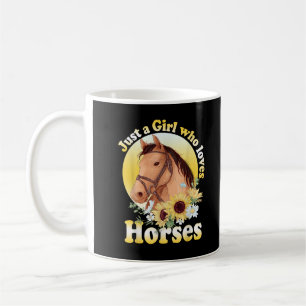 Mug Juste une fille qui aime les filles qui font du ch