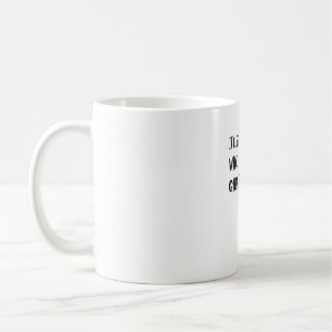 Mug Juste une fille qui aime les girafes, animal migno