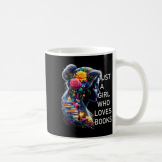 Mug Juste Une Fille Qui Aime Les Livres