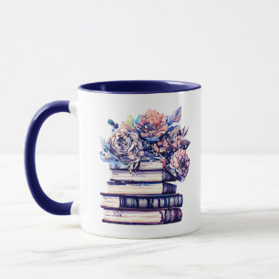 Mug Juste une fille qui aime lire