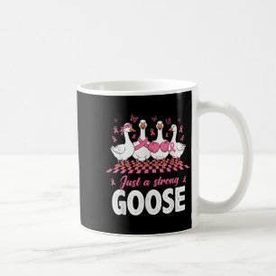 Mug Juste Une Forte Oie Nk Ribbon Cancer du Sein Prix