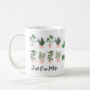 Mug Juste Une Idée De Cadeaux Plantes De Plus Pour Amo