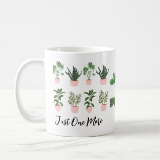 Mug Juste Une Idée De Cadeaux Plantes De Plus Pour Amo