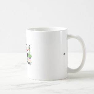 Mug Juste Une Oie Éffrayante Drôle Halloween Costume A