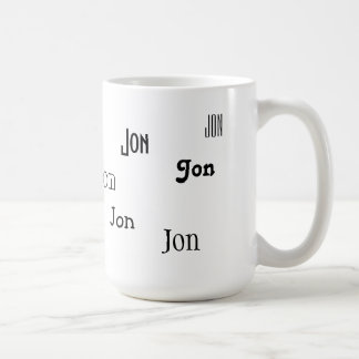 Mug Juste votre nom